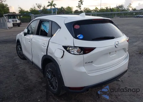 2019 Mazda Cx-5 Touring from USA, damaged, VIN JM3KFACM1K1624101